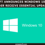 Microsoft has released a blog post where it mentions that the company doesn’t plan on sending software updates for Windows 10