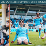 Manchester City Outclasses Bayern Munich in Stunning Victory