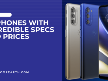 Get Ready to Be Amazed: 5G Phones with Incredible Specs and Prices