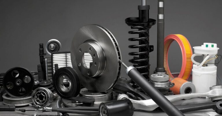 A Vehicle with Quality Auto Delovi: Essential Parts for Optimal Performance