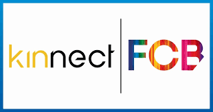 FCB & kinnect logo