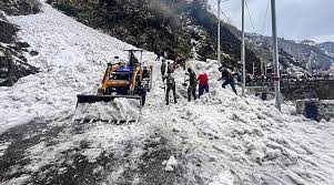 Sikkim Avalanche Horror
