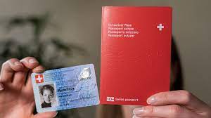 Swiss Passport
