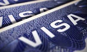 USA online visa
