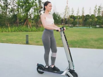How to Charge an Electric Scooter without a Charger?