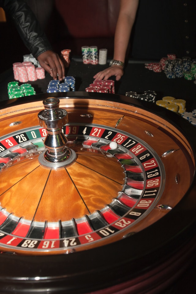 Payments in Online Casinos Without OASIS Player Ban