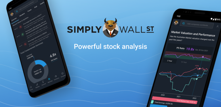 Find the Best Discounts with Simply Wall ST Coupon