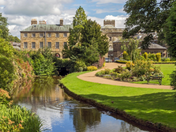 Discovering the Best Houses for Sale in Buxton: Your Ultimate Guide