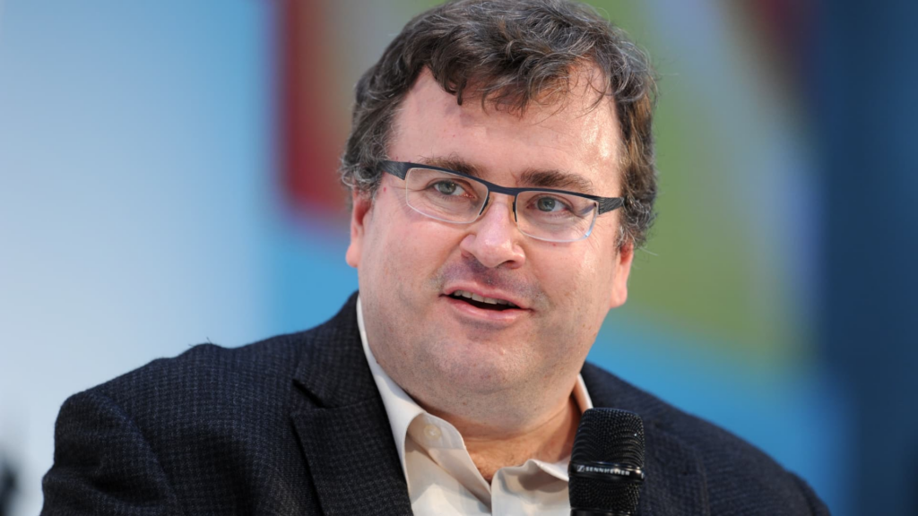 Reid Hoffman