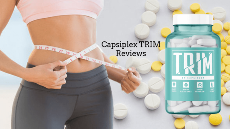 Capsiplex TRIM Reviews 2023: Best Fat Burner for Women