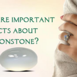 What are the important facts about moonstones?