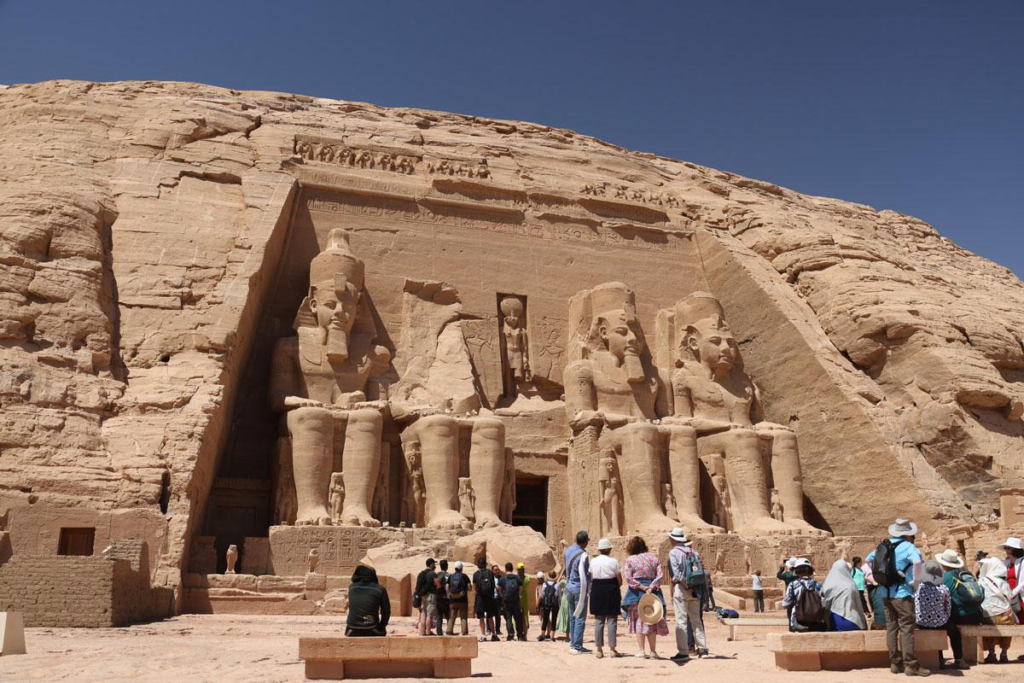 Best Time to Visit Egypt from India