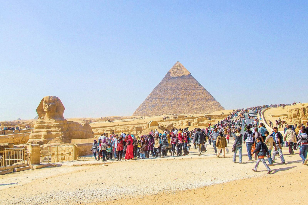 Most-Visited Places in Egypt By Indian Travelers