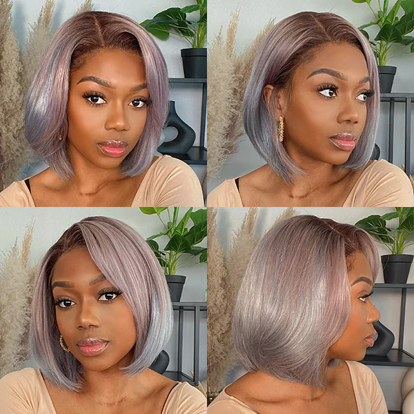 Luvmehair Short Lace Front Wigs