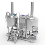 How does a kegging system work?