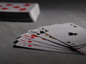 Psychological strategies to use in the poker