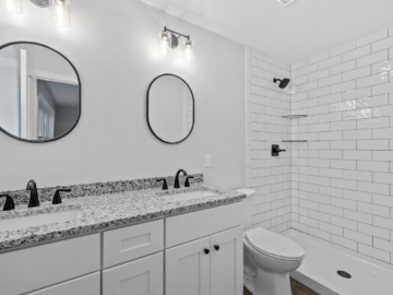 How to Renovate Your Bathroom on a Budget - Cost Factors Explained