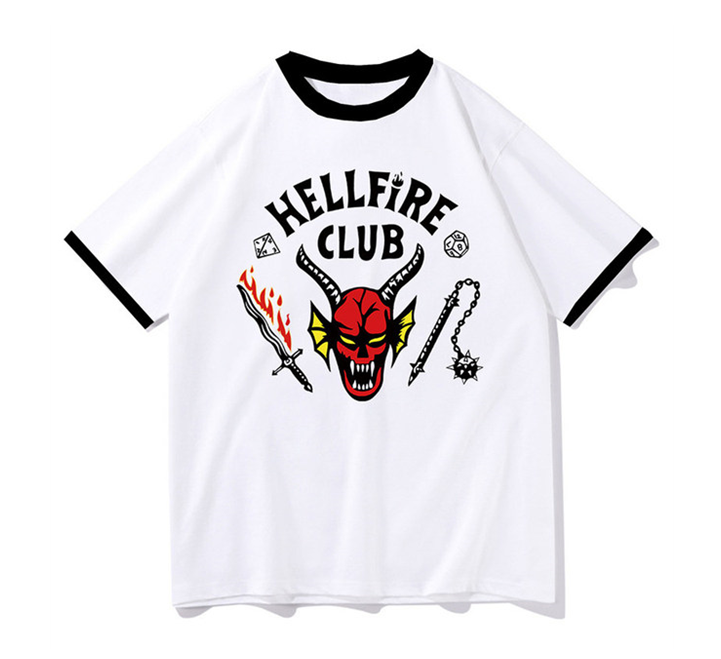 The Hellfire Club Shirt and Its Role in Gothic Culture