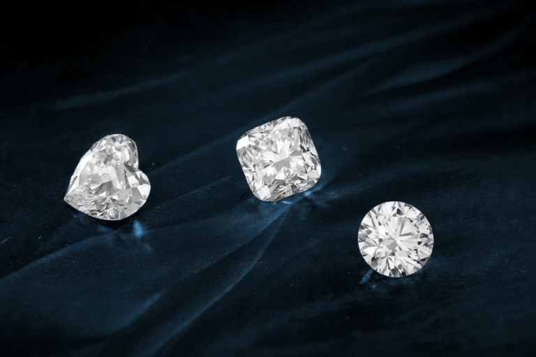From the Earth to Your Finger: The Fascinating Journey of a Diamond