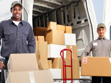 Benefits of Movers & Packers V.S Moving by Yourself