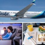 Prominent Reasons To Fly On Alaska Airlines Flights With First Class