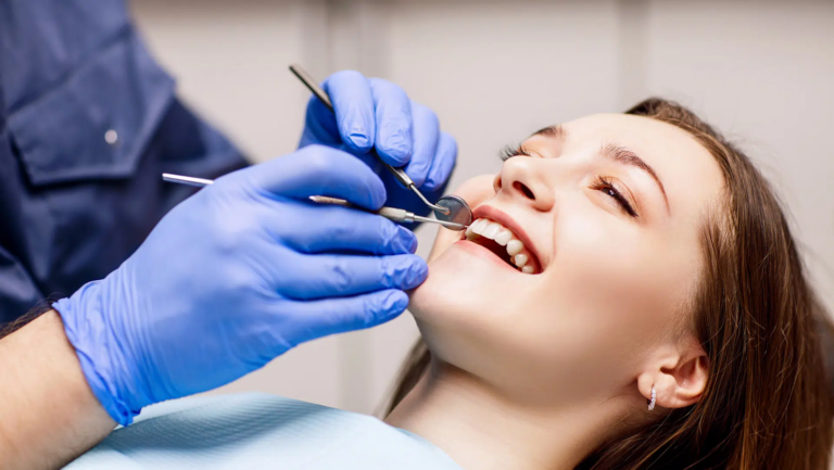 What qualities make up the best dentist?