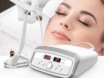 Surebeauty Review-RevivaRF Facial Machine: My Journey to Professional-Grade Skin Tightening at Home