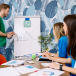 The Impact of communication apps on employee engagement and Retention 
