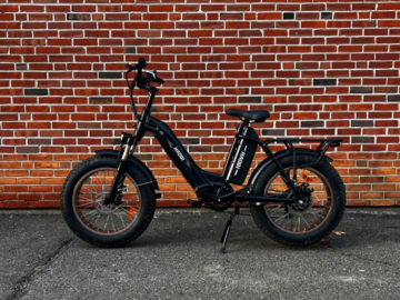 Haul Your Cargo with Ease: HAOQI's Cargo Ebike