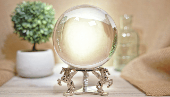 Crystal Ball: History Meaning and Uses