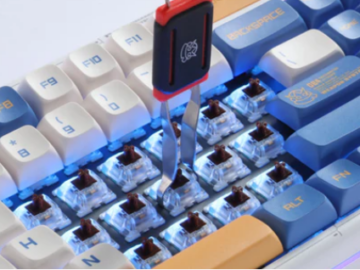 How to put together a mechanical keyboard