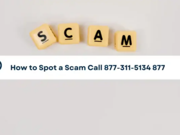 The Latest Scam Alert: Is 877-311-5134 Targeting You?