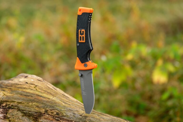 5 Important Maintenance Tips for Your Camping Knives