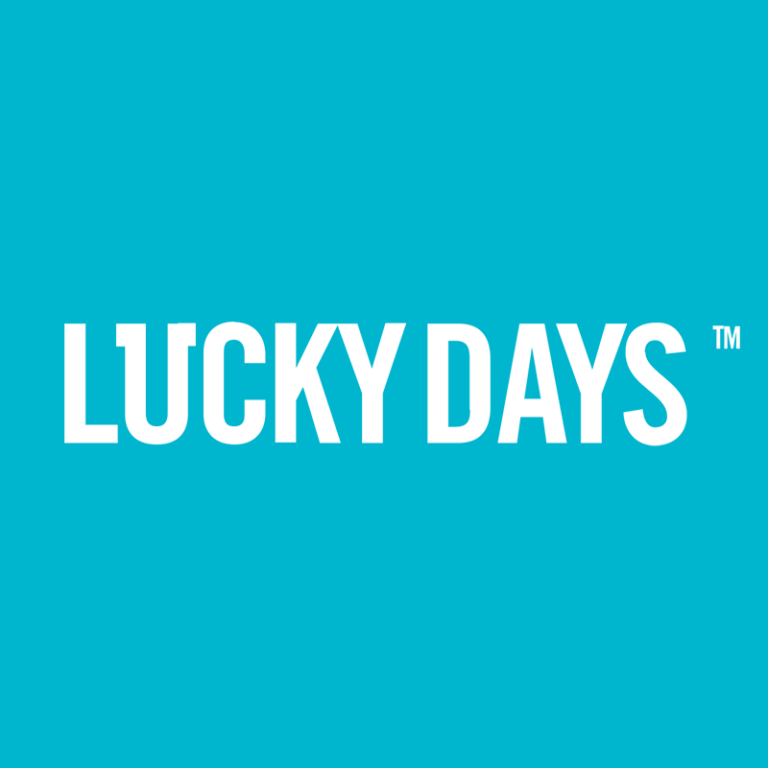 lucky days logo l