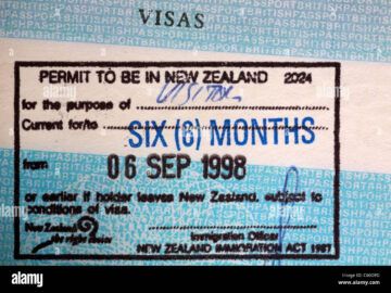 The Essential Guide to Applying for a New Zealand Visa