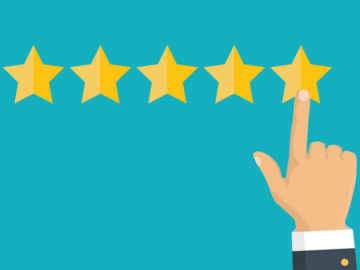 What are the benefits of buying Google reviews?