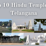 Hindu Temples in Telangana