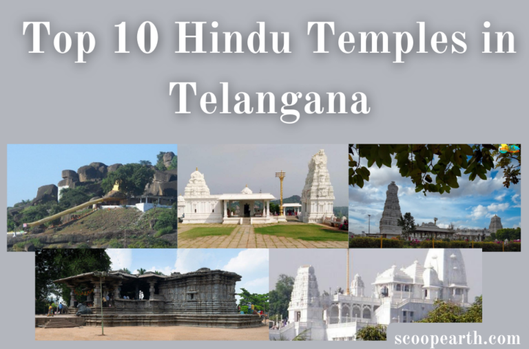 Hindu Temples in Telangana