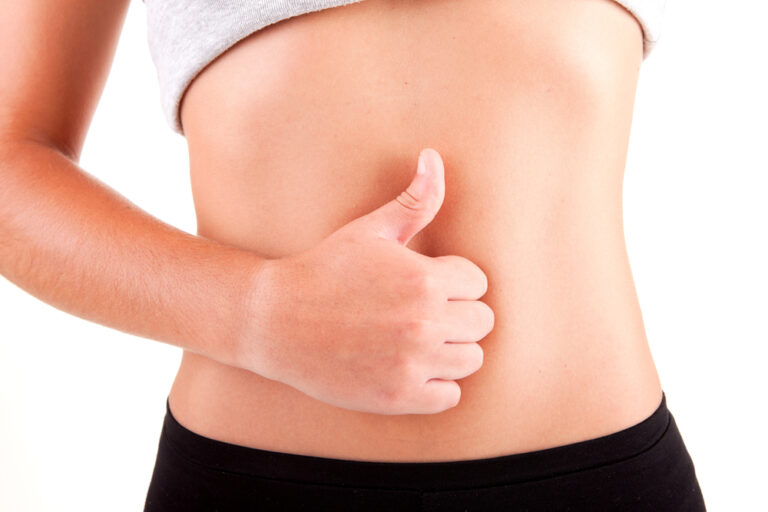 What happens if you gain weight after a tummy tuck?