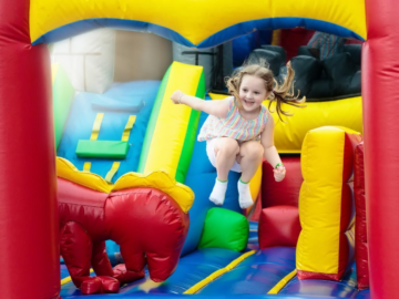 How Jumping Castle Hire Can Make Your Kids Party a Success