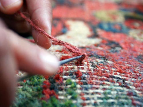 "Preserving Heritage and Restoring Beauty: The Story of Rugs 2 Restore"