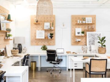 Planning To Decorate Your New Office? 8 Ways to Make It Look Outlandish