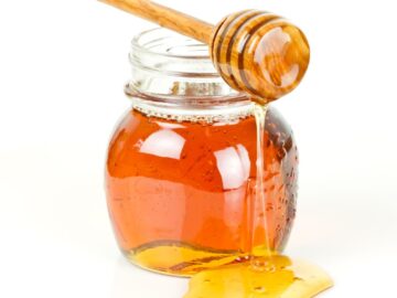 Herb-infused Honey, The sweet taste of nature