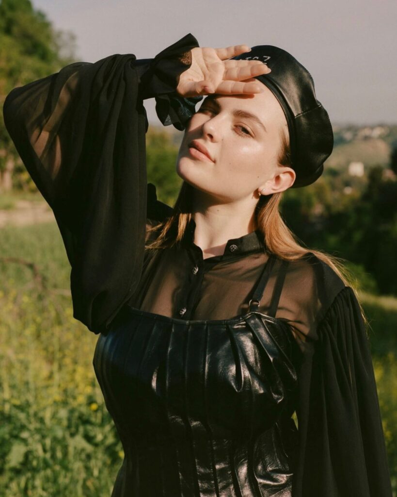 Chiara Aurelia is still single