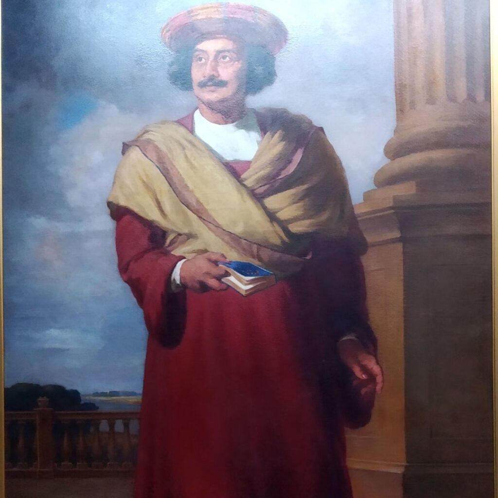 Raja Ram Mohan Roy image
