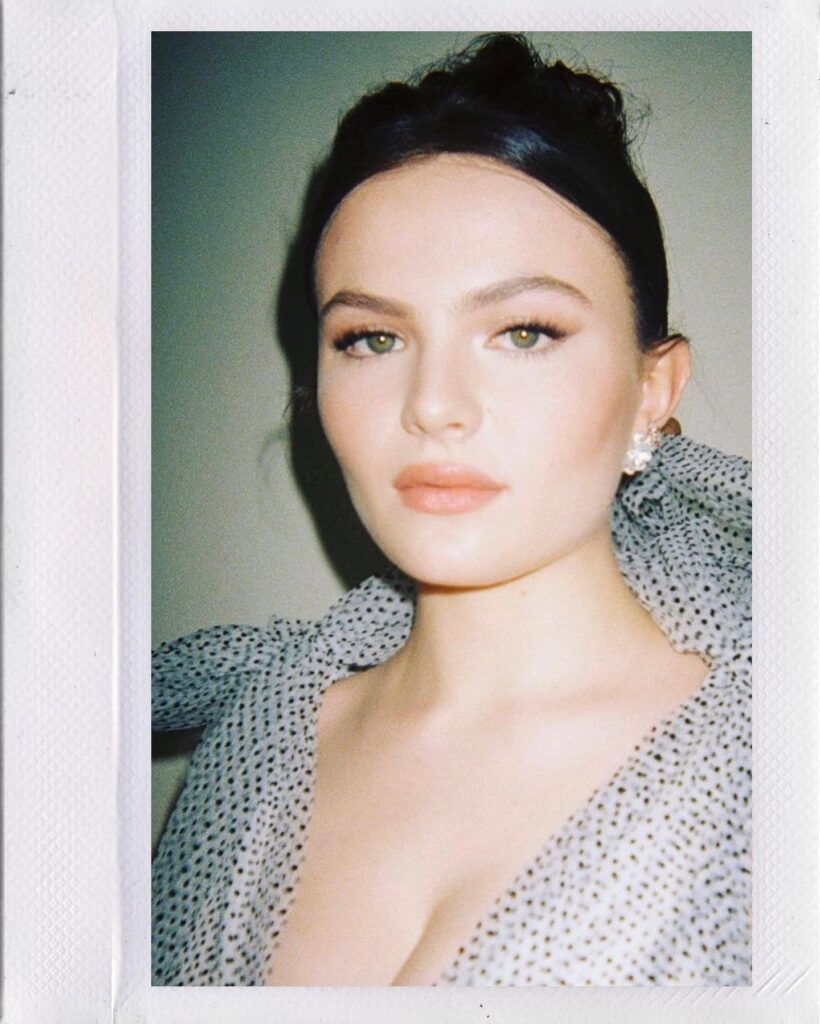 American actress Chiara Aurelia de Braconier d'Alphen was born on September 13, 2002