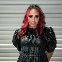 Her age is 22 years