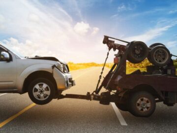 Common Mistakes to Avoid When Using a Car Towing Service