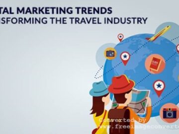 5 Digital Marketing Trends for Travel Agencies
