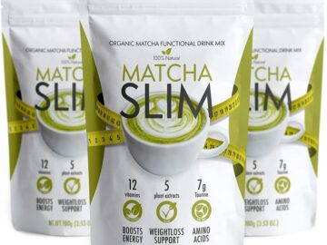 Why is Matcha Slim good for losing weight